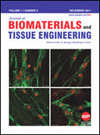 Journal of Biomaterials and Tissue Engineering雜志封面